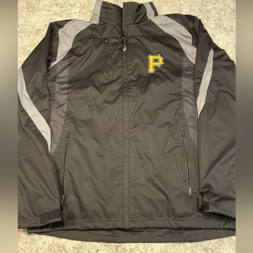 Pittsburgh Pirates Jacket - Picture 1 of 4